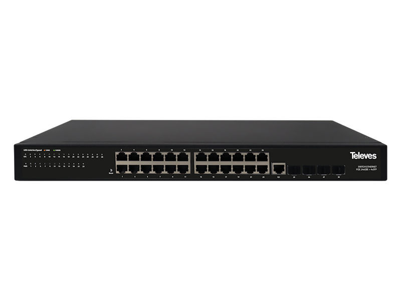 ARANTIA L2+ Ethernet Switch
