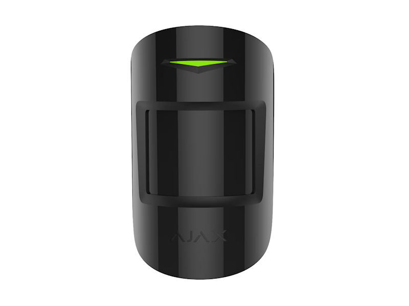 AJAX Superior MotionProtect Jeweller Black