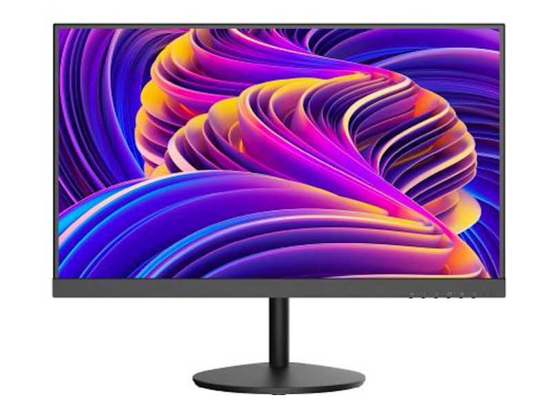 HIKVISION 21.5" FHD Monitor With Speakers