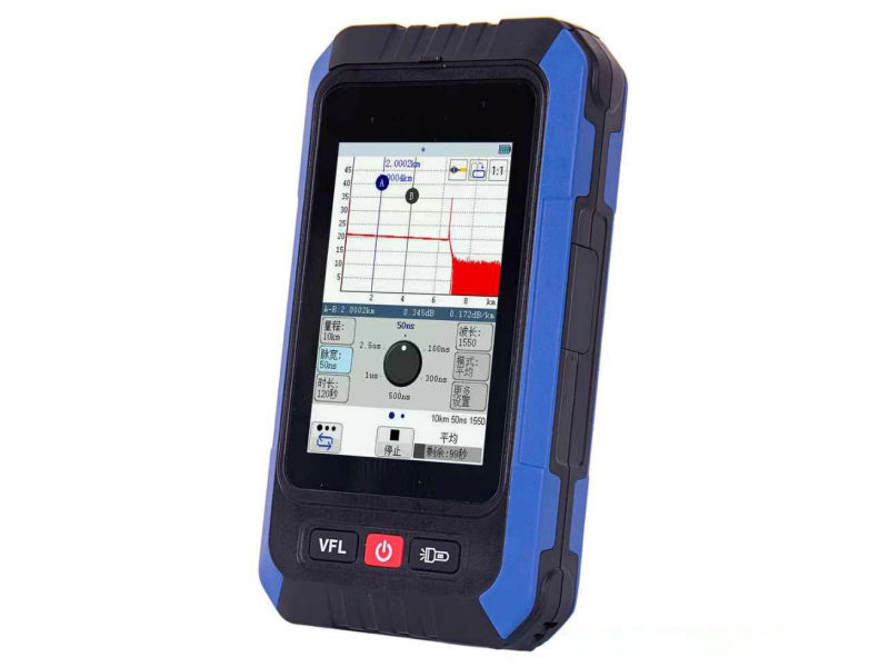 ELOIK Handheld OTDR Meter