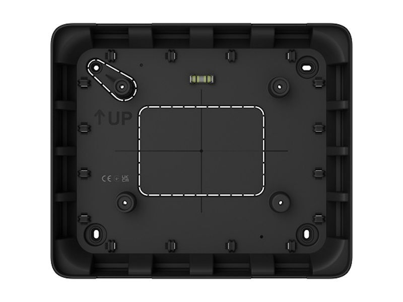 AJAX GlandBox ASP Black