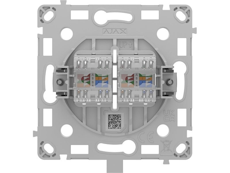 AJAX OutletCore (LAN) (55) White