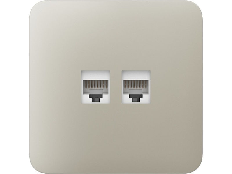 AJAX SoloCover (LAN) Ivory