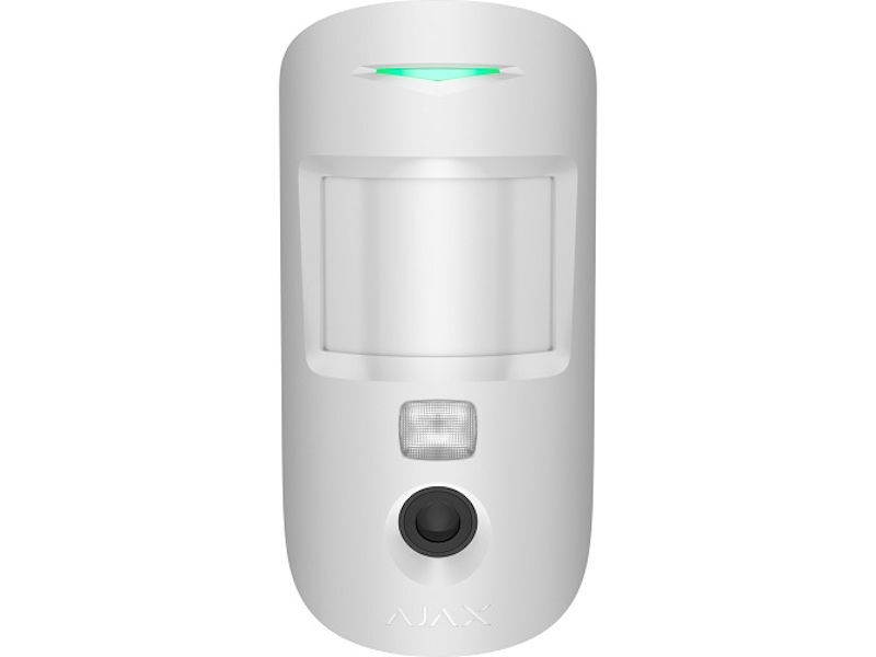 AJAX MotionCam U Jeweller ASP White