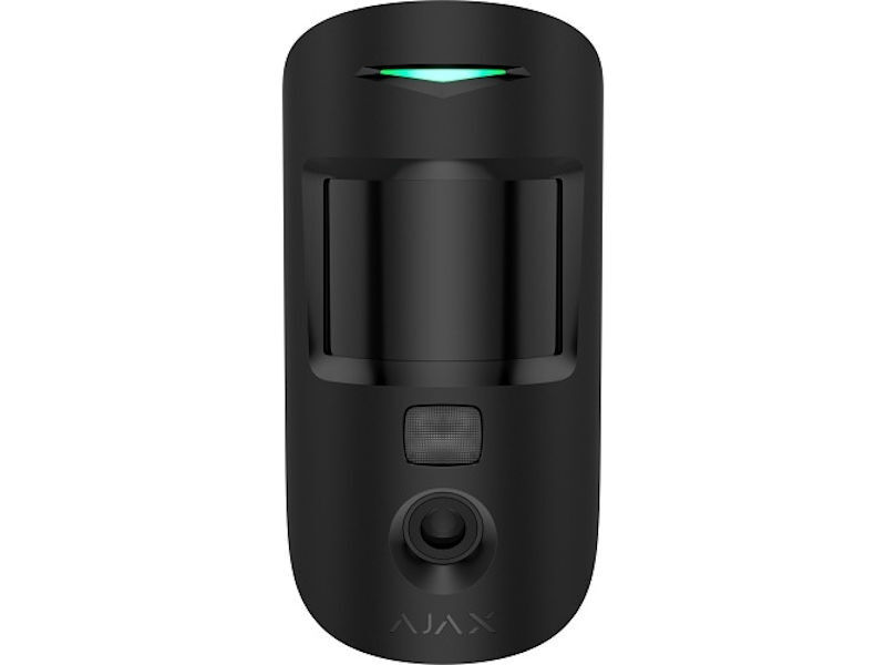 AJAX MotionCam U Jeweller ASP Black