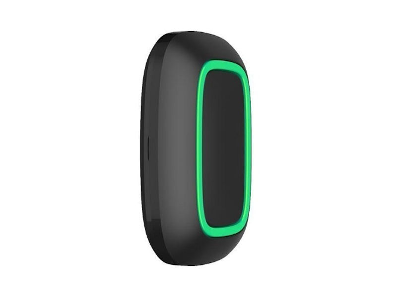 AJAX Superior Button Jeweller (8EU) Black