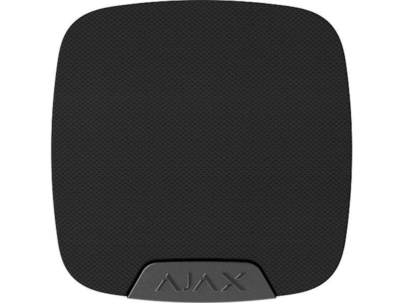 AJAX Superior StreetSiren DD FIBRA Black