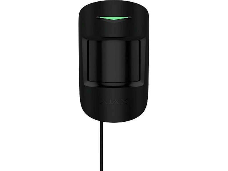 AJAX Superior MotionProtect FIBRA Black