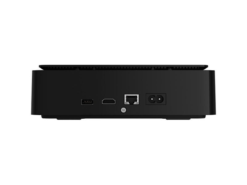 AJAX NVR HAC (16CH) Plug Type G BLACK