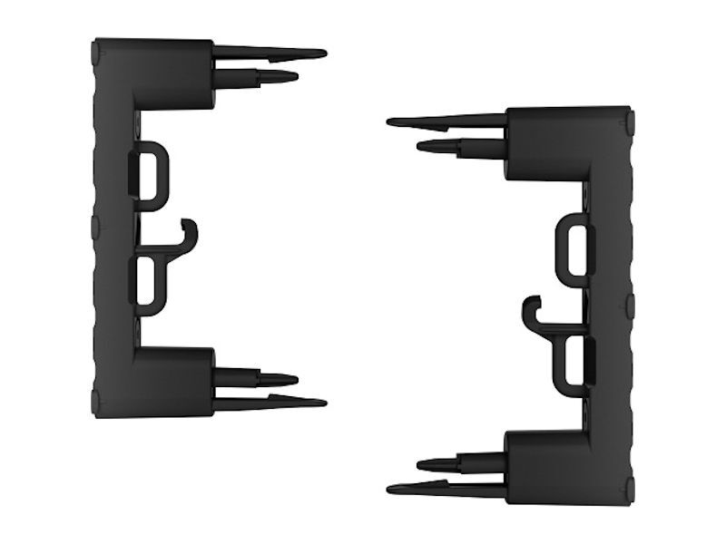 AJAX Module Holder (Type A) ASP Black