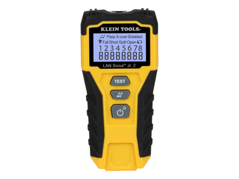 KLEIN TOOLS LAN Scout® Jr. Cable Tester