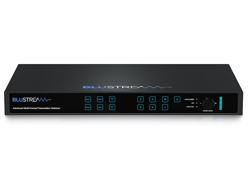 BLUSTREAM Advanced Multi Format Switch