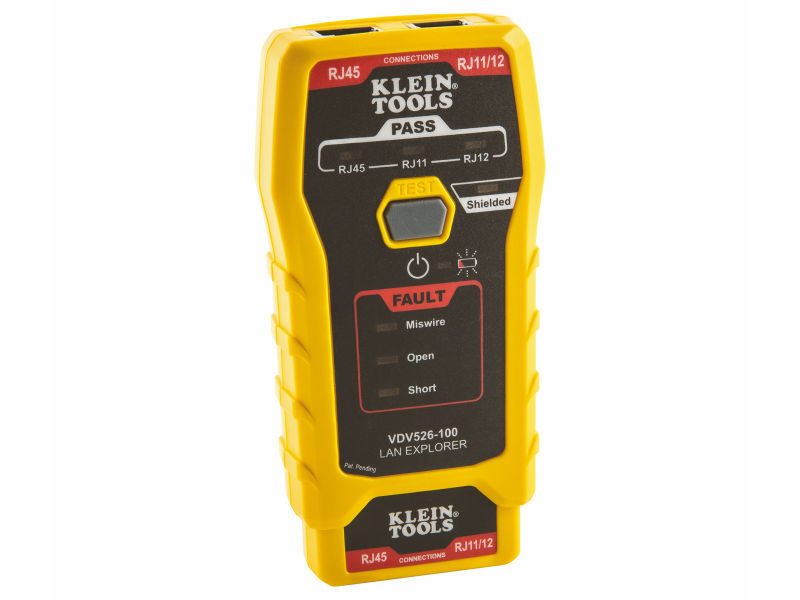 KLEIN TOOLS Network Cable Tester