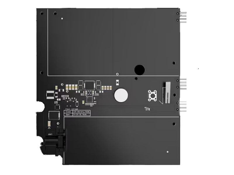 AJAX 12V 5A DC Power Supply