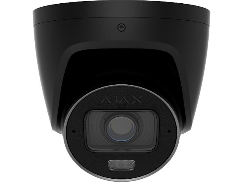 AJAX TurretCam HLVF (5MP) Black
