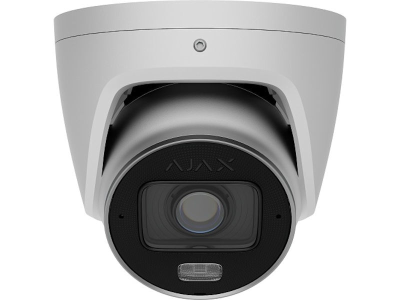AJAX TurretCam HLVF (5MP) White