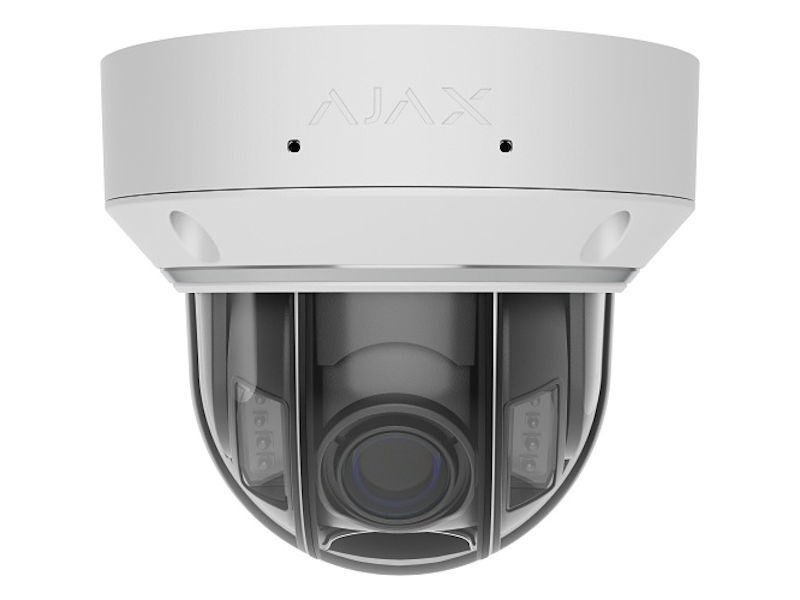 AJAX DomeCam Mini HLVF (5MP) White