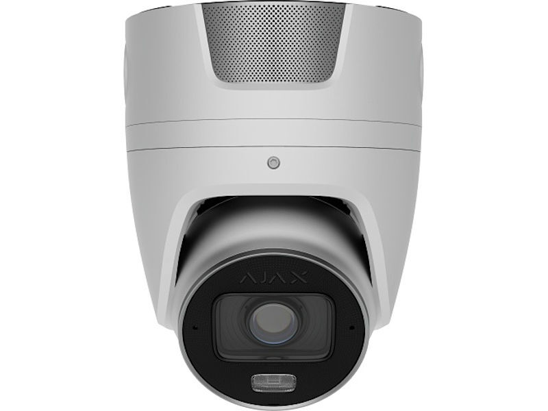 AJAX Superior TurretCam HLVF (4MP) White