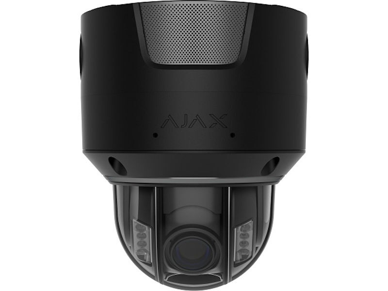 AJAX Superior DomeCam Mini HLVF (4MP) BLK
