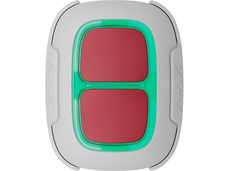 AJAX Superior Double Button G3 Jewel White