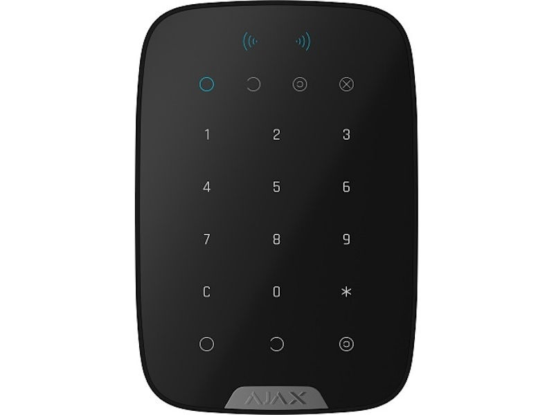 AJAX Superior KeyPad Plus G3 Black