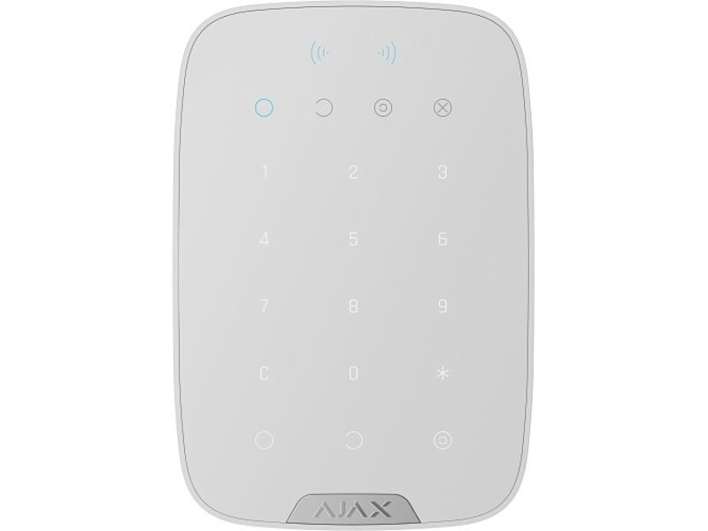 AJAX Superior KeyPad Plus G3 White