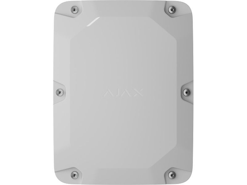 AJAX Case E (395) ASP White