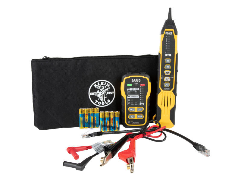 KLEIN TOOLS VDV Pro Digital Test&Trace Kit