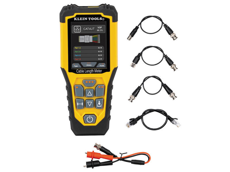 KLEIN TOOLS TDR Cable Length Meter