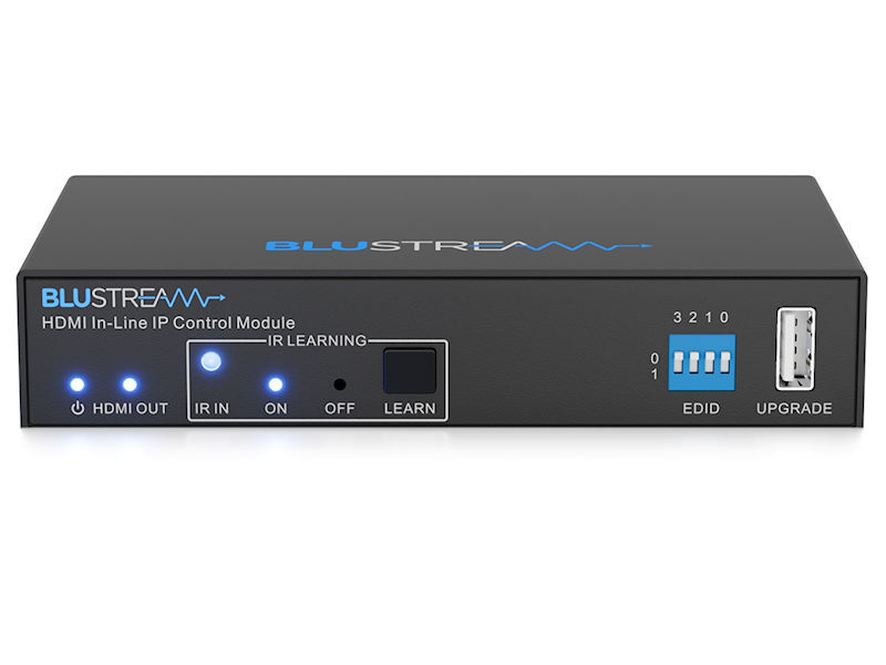 BLUSTREAM HDMI Inline Controller V2