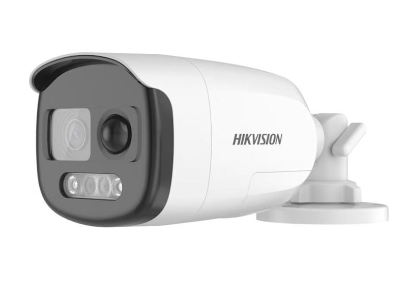 HIKVISION 8MP 4K ColorVu Bullet Camera