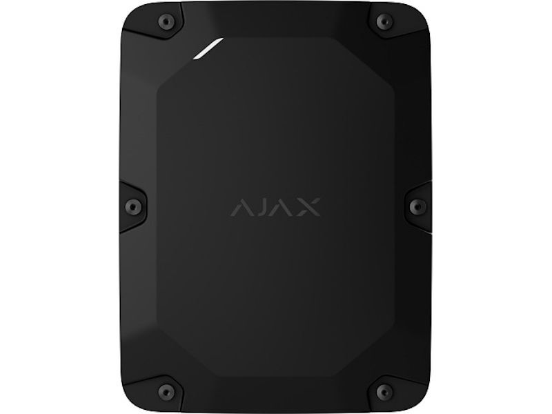 AJAX Case E (395) ASP Black