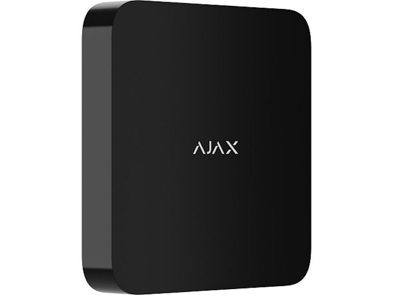 AJAX Superior Hub G3 Jeweller Black