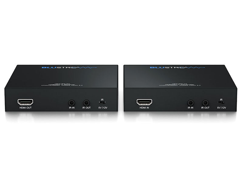 BLUSTREAM HDBaseT™ Extender SET HDMI 2.0