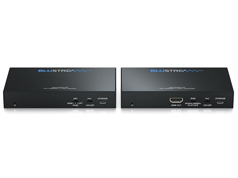 BLUSTREAM HDBaseT™ ARC Extender SET