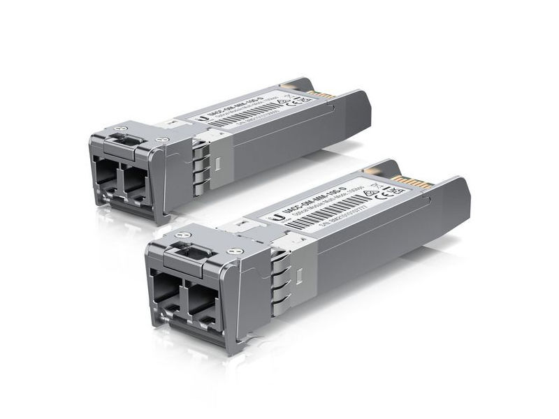 (20) UBIQUITI Multi Mode Fibre Module 10G