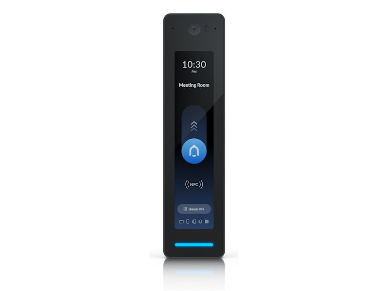 UBIQUITI 4.7" Touchscreen PoE BLACK