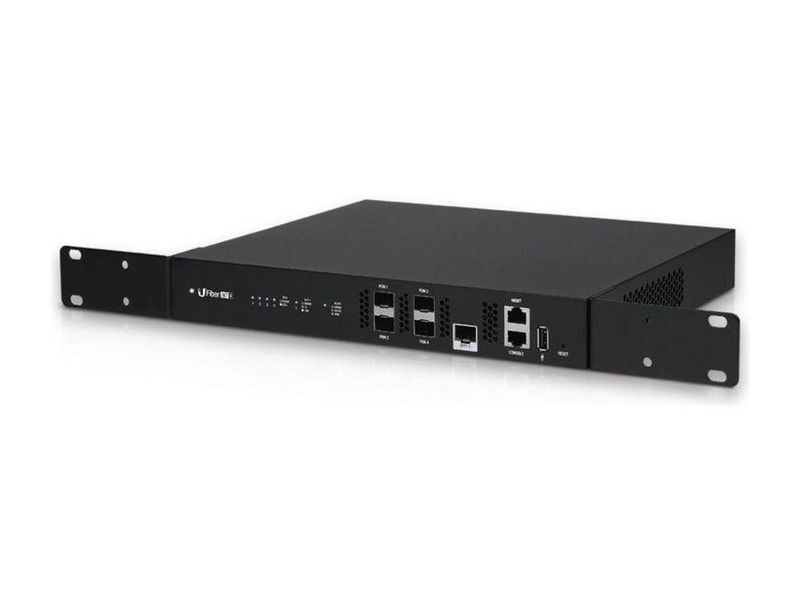 UBIQUITI 4 Port GPON Optical Line Terminal