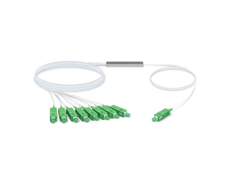 UBIQUITI UFiber 8 Way Splitter