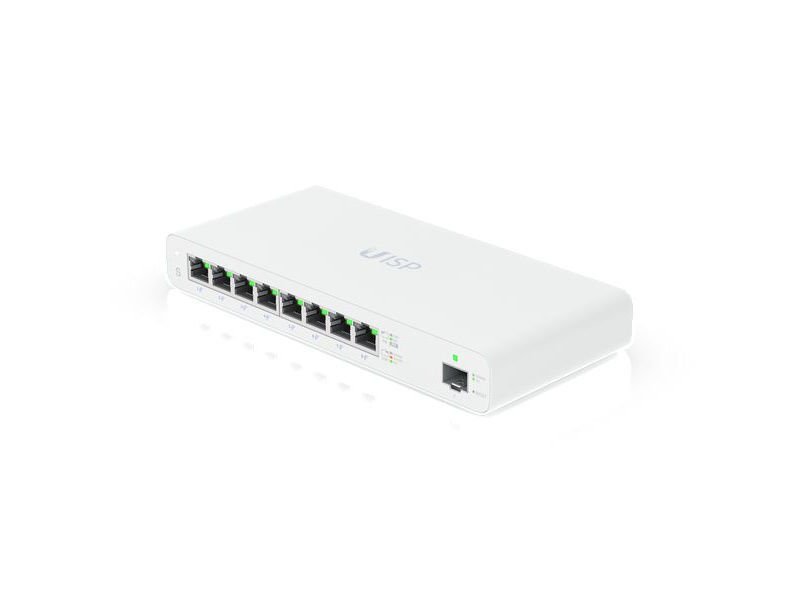 UBIQUITI UISP Gigabit PoE Router
