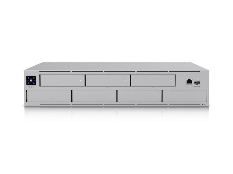 UBIQUITI 8GB 2U Rack Mount NAS Drive