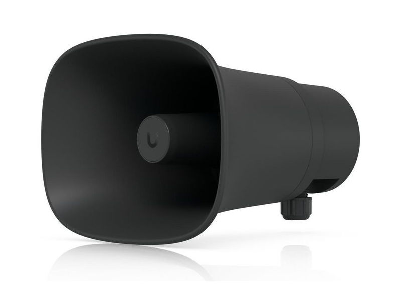 UBIQUITI AI Horn Speaker BLACK