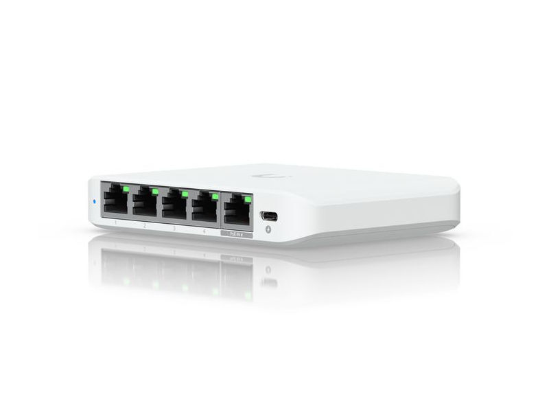UBIQUITI Unifi Flex 5 Port Managed Switch