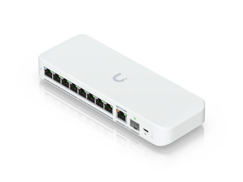 UBIQUITI UniFi Flex 2.5G 8 Port PoE Switch