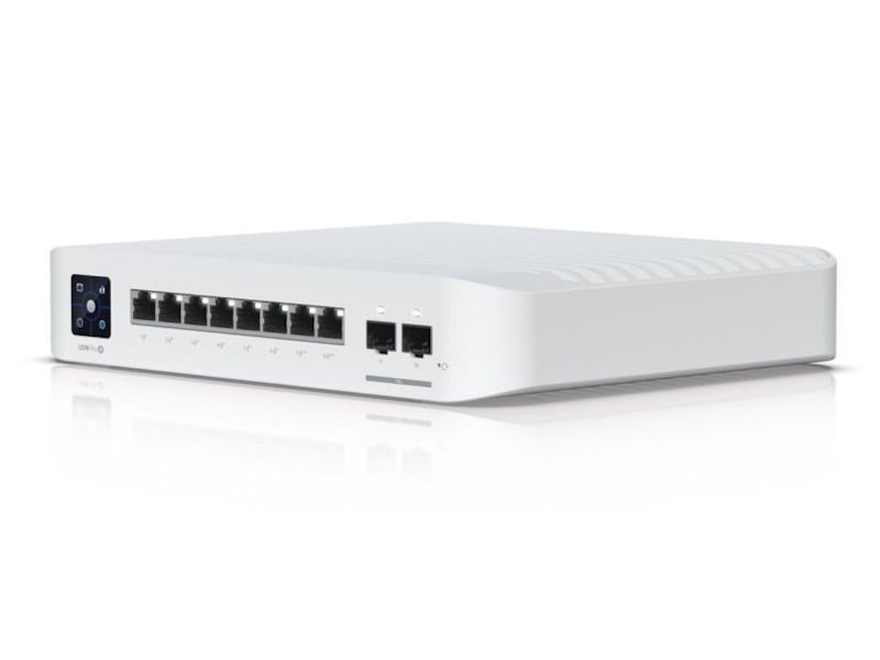 UBIQUITI Unifi XG Max PoE 8 Port Switch