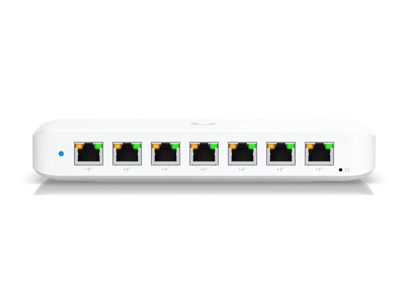 UBIQUITI UniFi Ultra 8 Port Switch 42w