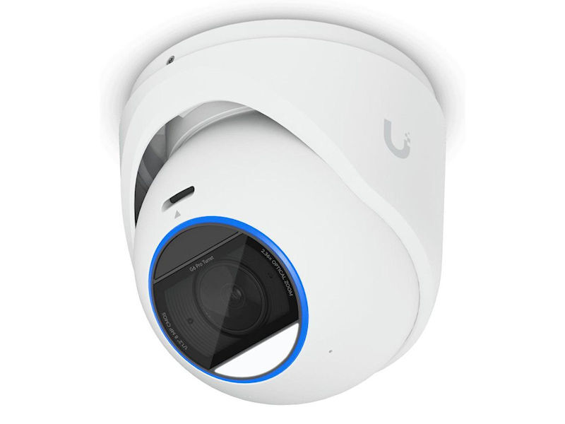 UBIQUITI UniFi G6 PoE Pro Turret WHITE