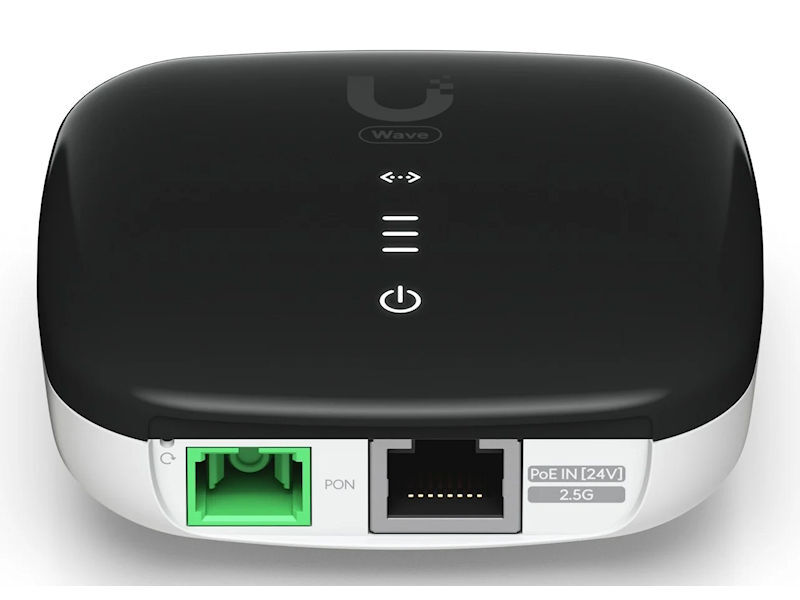 (1) UBIQUITI WaveFiber ONU