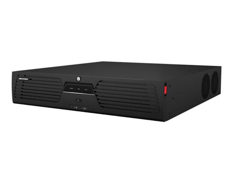 HIKVISION 64CH I/VPro Series NVR AcuSeek