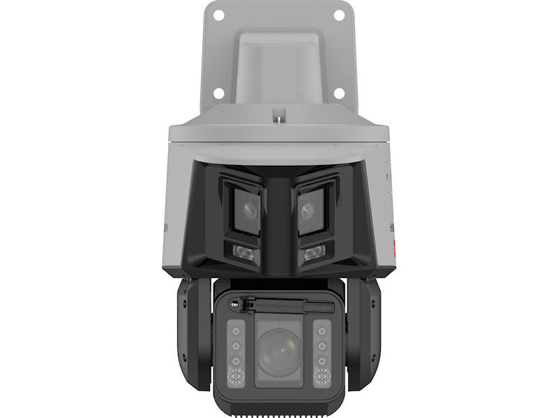 HIKVISION 4MP IP TandemVu PTZ A/Corrosion